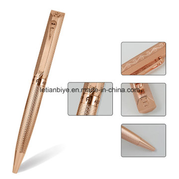 Taiwan Twist Mechanism Unique VIP Business Metal Pen (LT-C812)